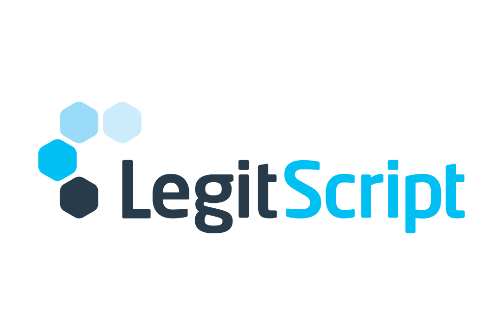 LegitScript Certified